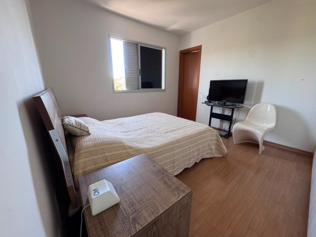 Apartamento, Santa Inês, 4 Quartos, 2 Vagas, 1 Suíte