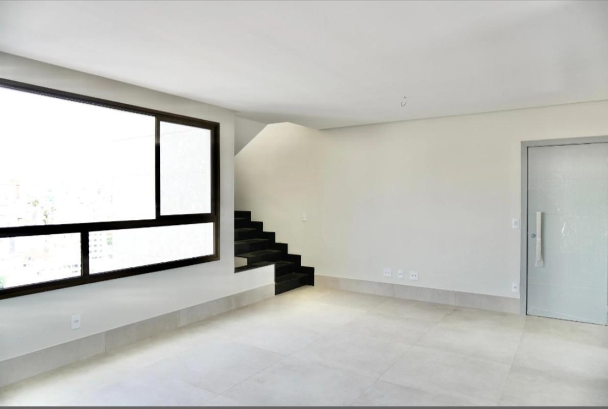 Cobertura, Prado, 3 Quartos, 4 Vagas, 1 Suíte