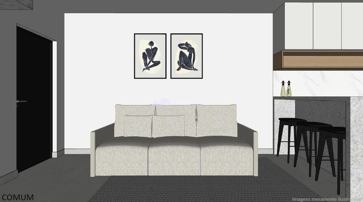 Casa, Belo Vale, 2 Quartos, 2 Vagas