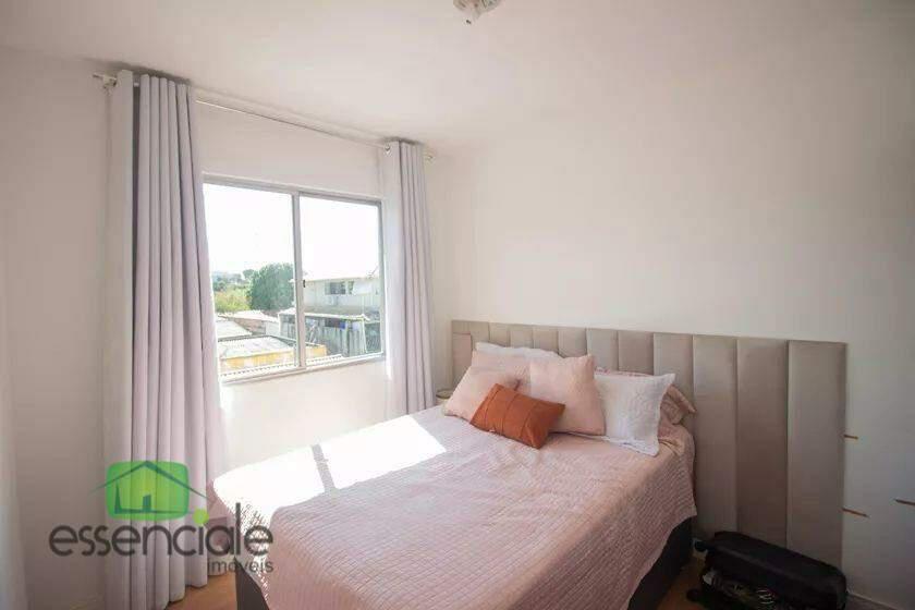Apartamento, Chácaras Califórnia, 2 Quartos, 1 Vaga