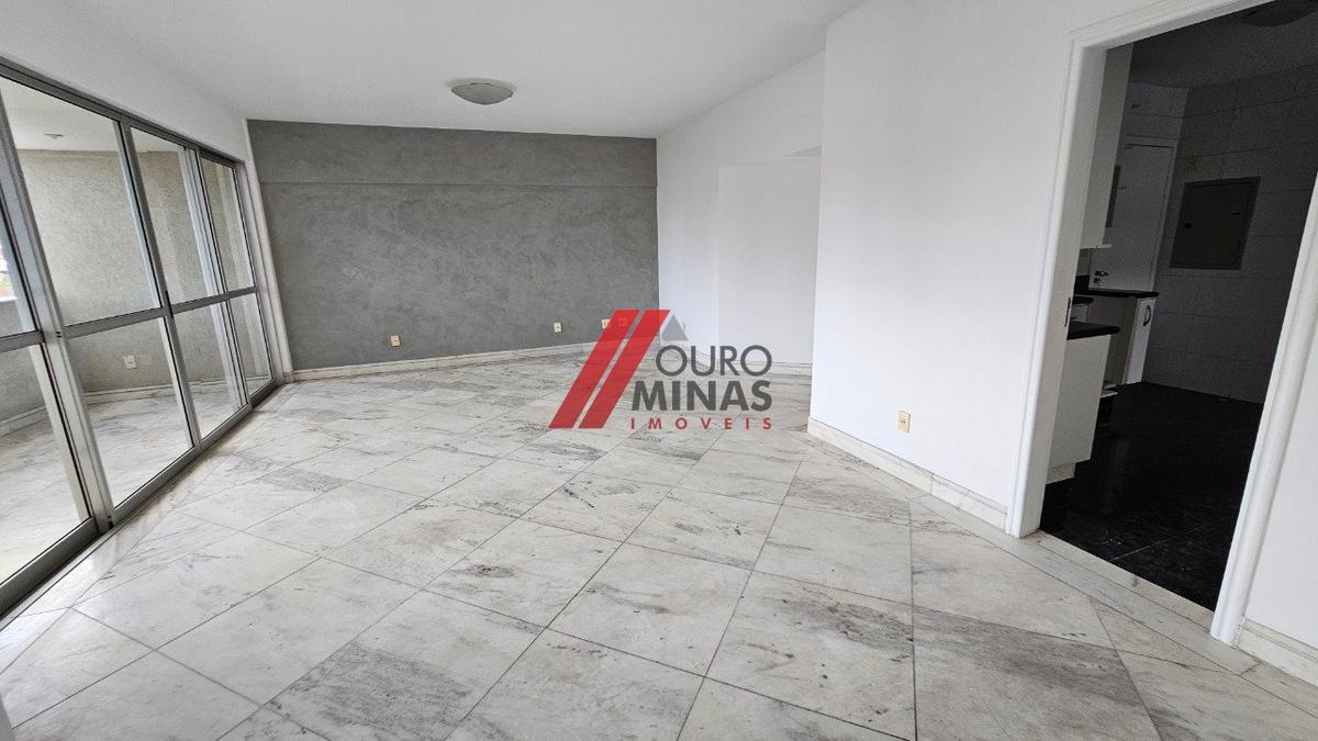 Apartamento, Lourdes, 3 Quartos, 2 Vagas, 1 Suíte