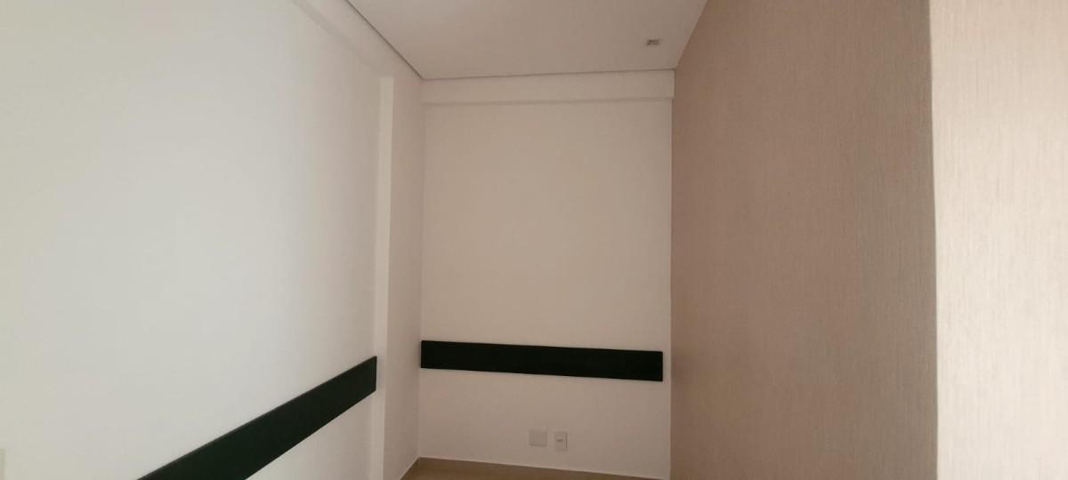 Sala, Buritis, 0 Quarto, 1 Vaga