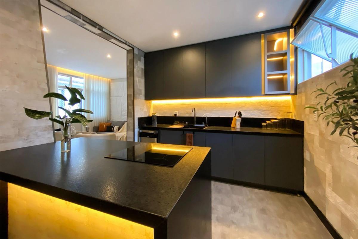 Apartamento, Cidade Nova, 5 Quartos, 3 Vagas, 2 Suítes