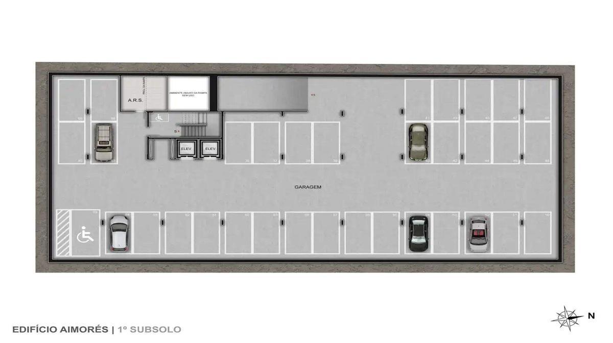 Apartamento, Boa Viagem, 1 Quarto, 0 Vaga, 1 Suíte