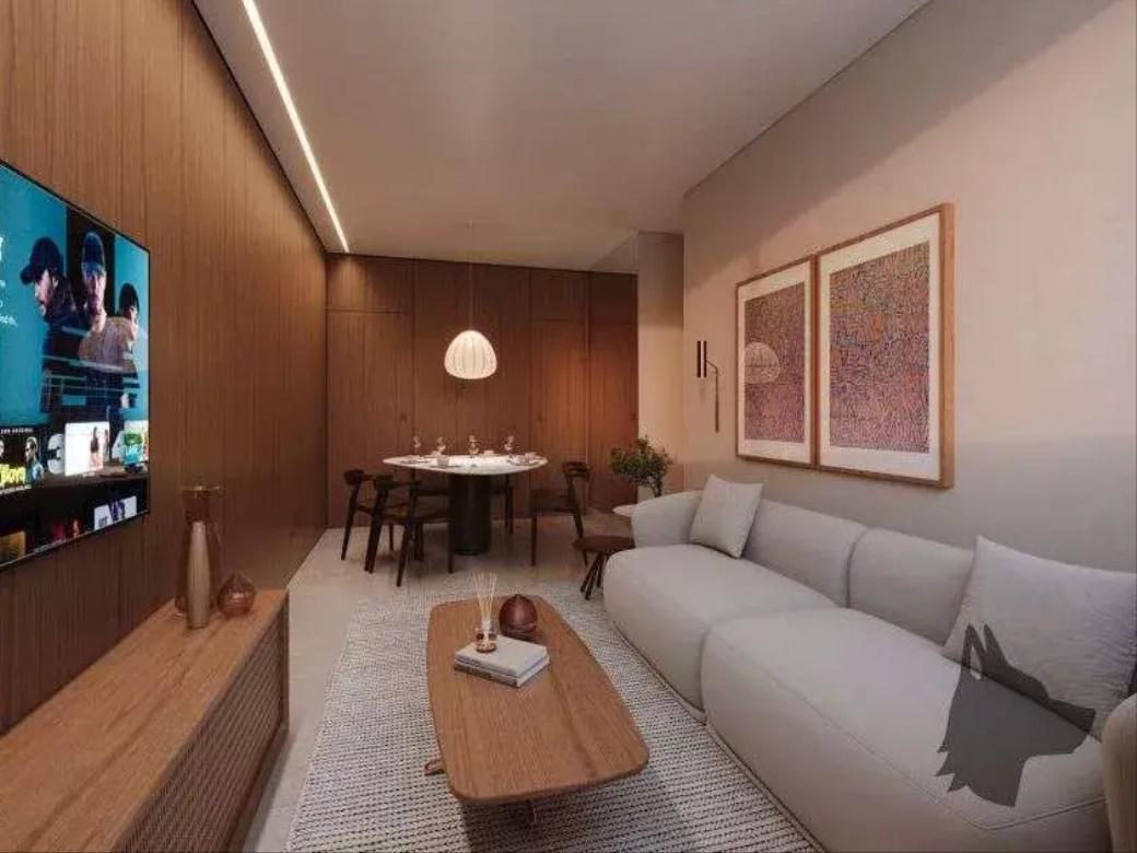 Apartamento, Carmo, 3 Quartos, 2 Vagas, 1 Suíte