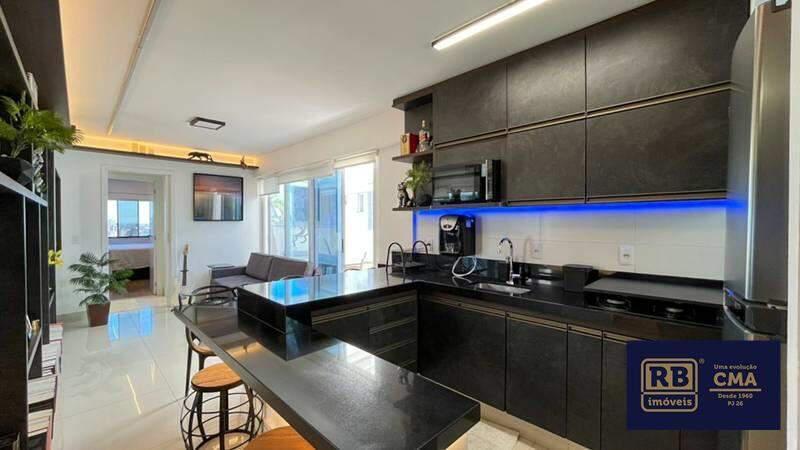 Apartamento, Funcionários, 1 Quarto, 1 Vaga, 1 Suíte