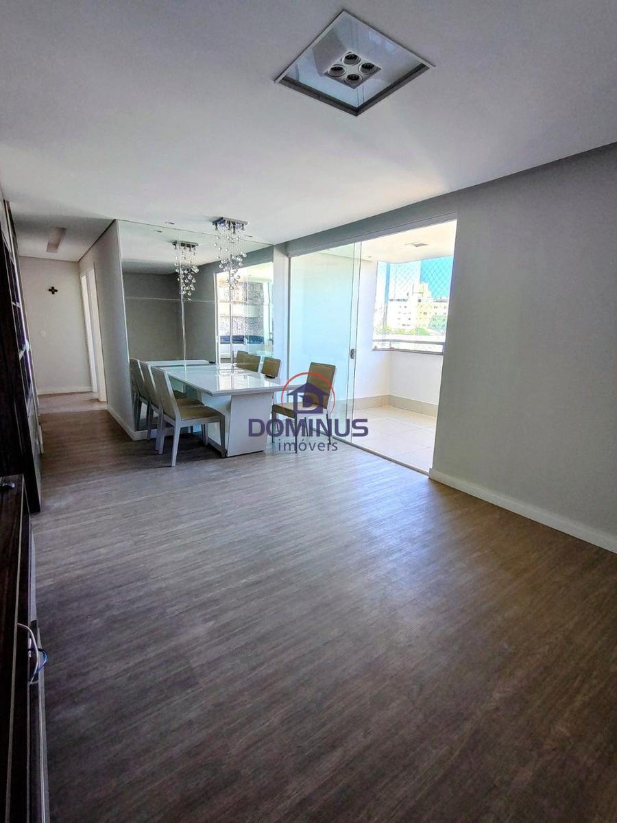 Apartamento, Ouro Preto, 3 Quartos, 2 Vagas, 1 Suíte