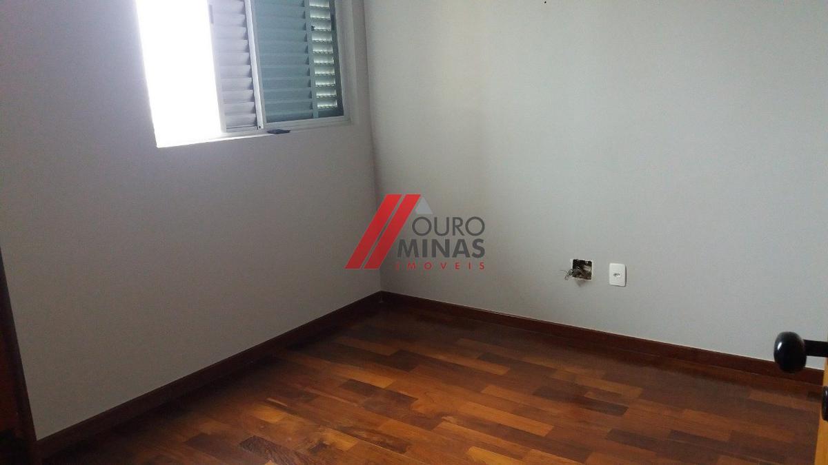 Apartamento, Jardim América, 3 Quartos, 2 Vagas, 1 Suíte