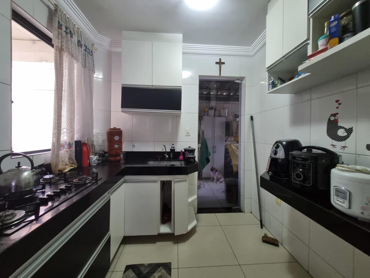 Apartamento, Novo Riacho, 3 Quartos, 2 Vagas, 1 Suíte