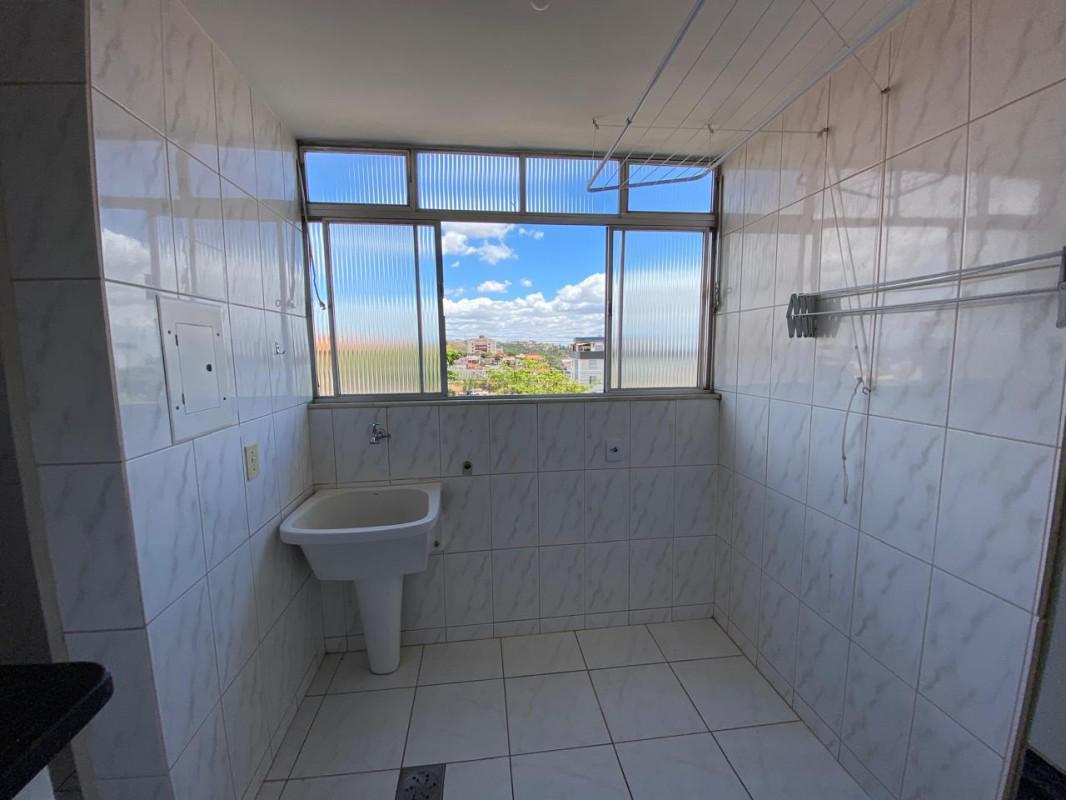 Apartamento, Alto Caiçaras, 3 Quartos, 2 Vagas, 1 Suíte