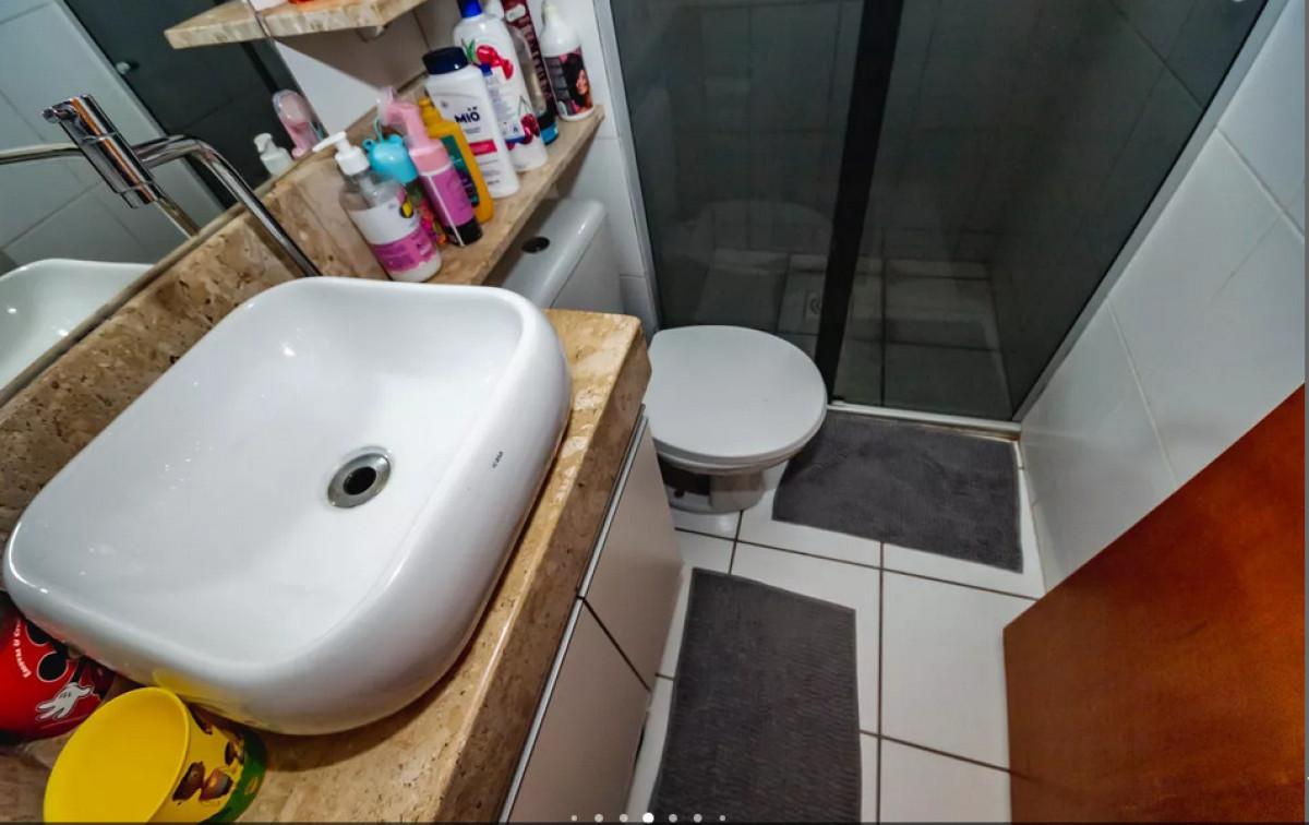 Apartamento, Frei Leopoldo, 2 Quartos, 1 Vaga
