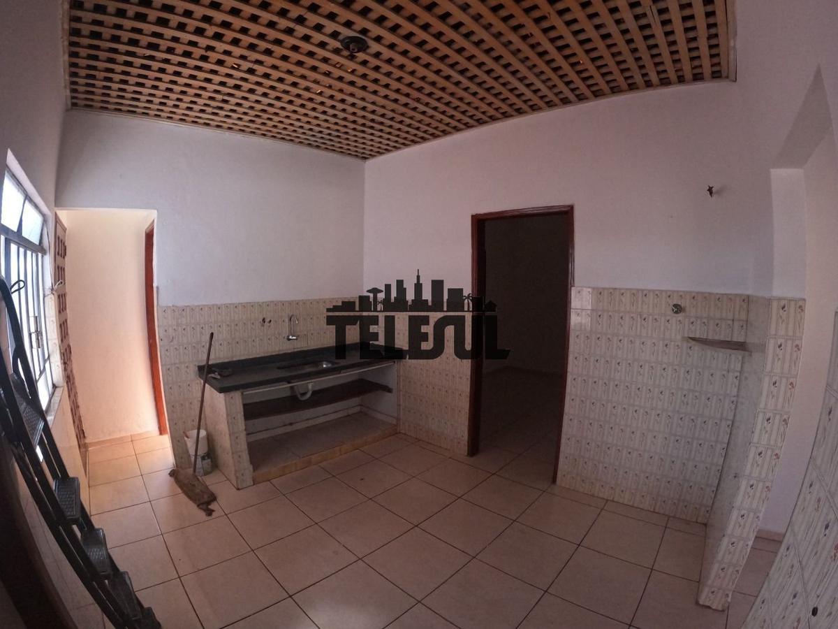 Casa, Jardim Sion, 3 Quartos, 0 Vaga