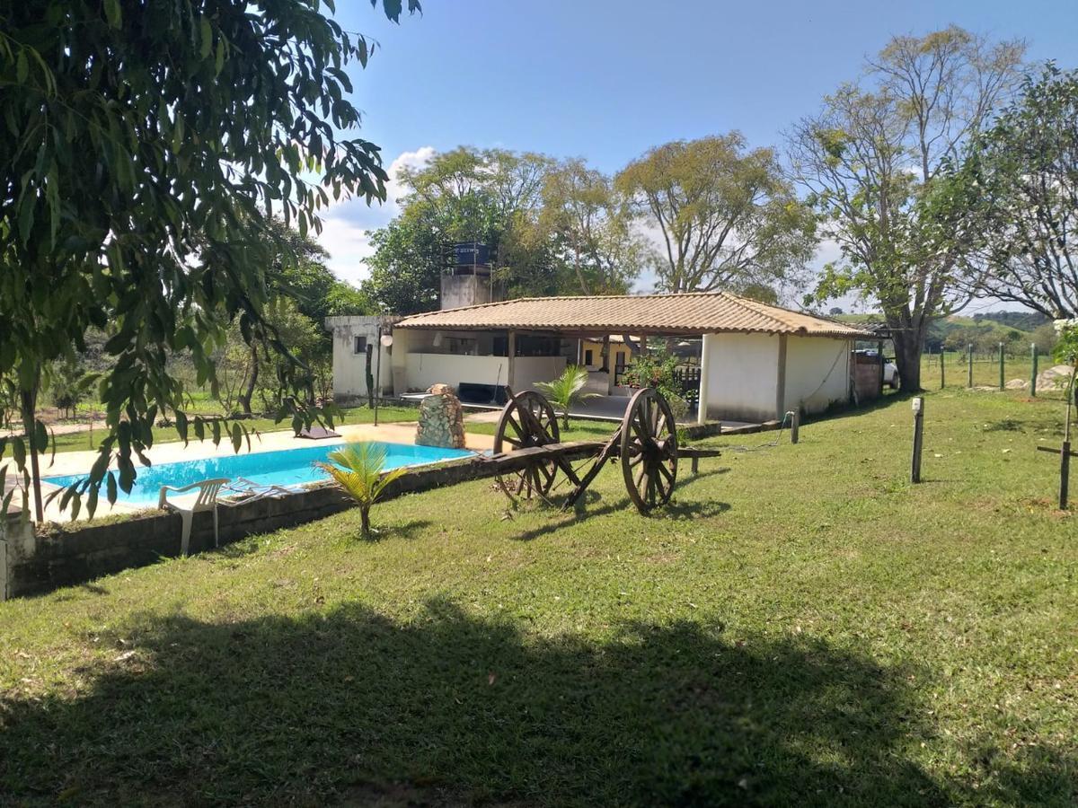 Fazenda, Urucuia, 4 Quartos, 6 Vagas, 1 Suíte