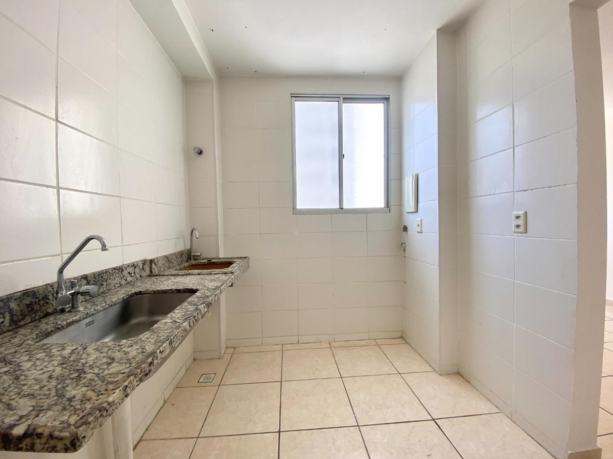 Apartamento, Santa Amélia, 2 Quartos, 1 Vaga