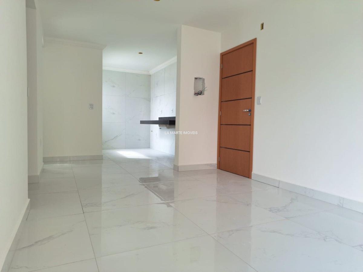 Apartamento, Santa Cruz Industrial, 3 Quartos, 1 Vaga, 1 Suíte