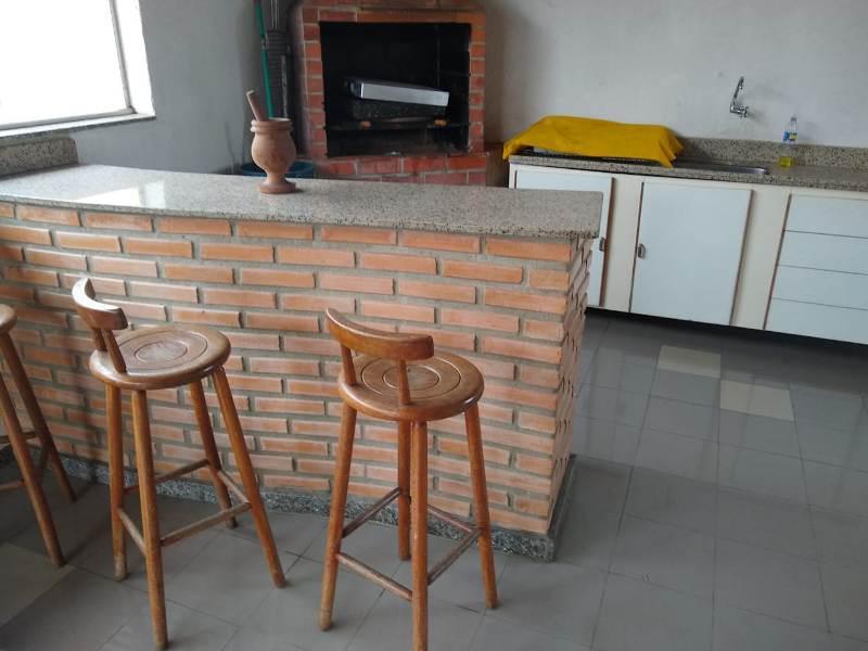 Casa, Alvorada, 6 Quartos, 3 Vagas, 2 Suítes