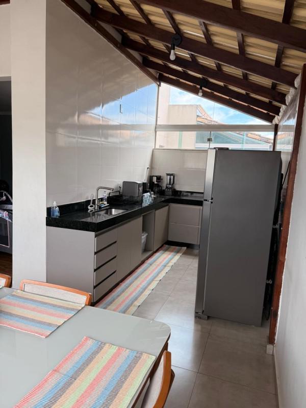 Apartamento, Industrial Santa Rita, 2 Quartos, 1 Vaga, 1 Suíte