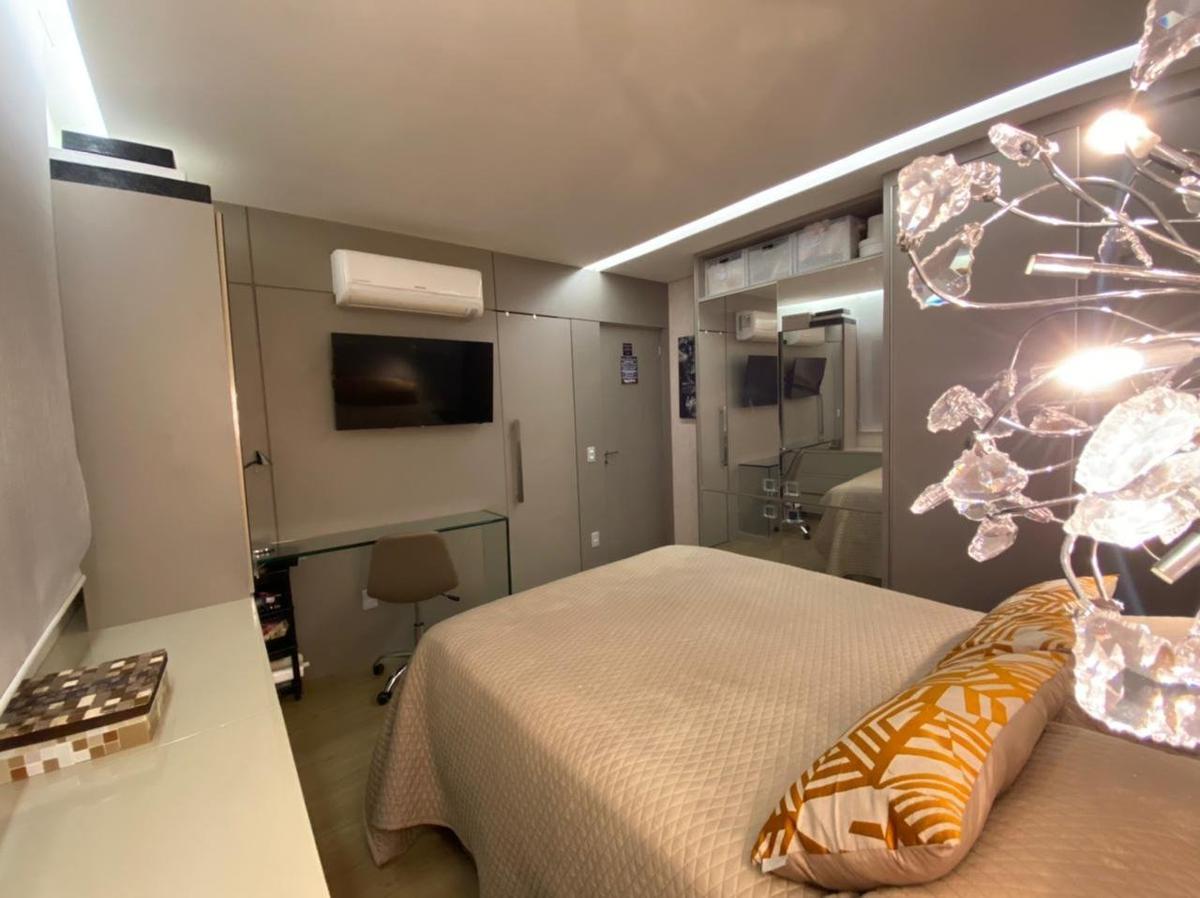 Apartamento, Vila da Serra, 3 Quartos, 3 Vagas, 2 Suítes