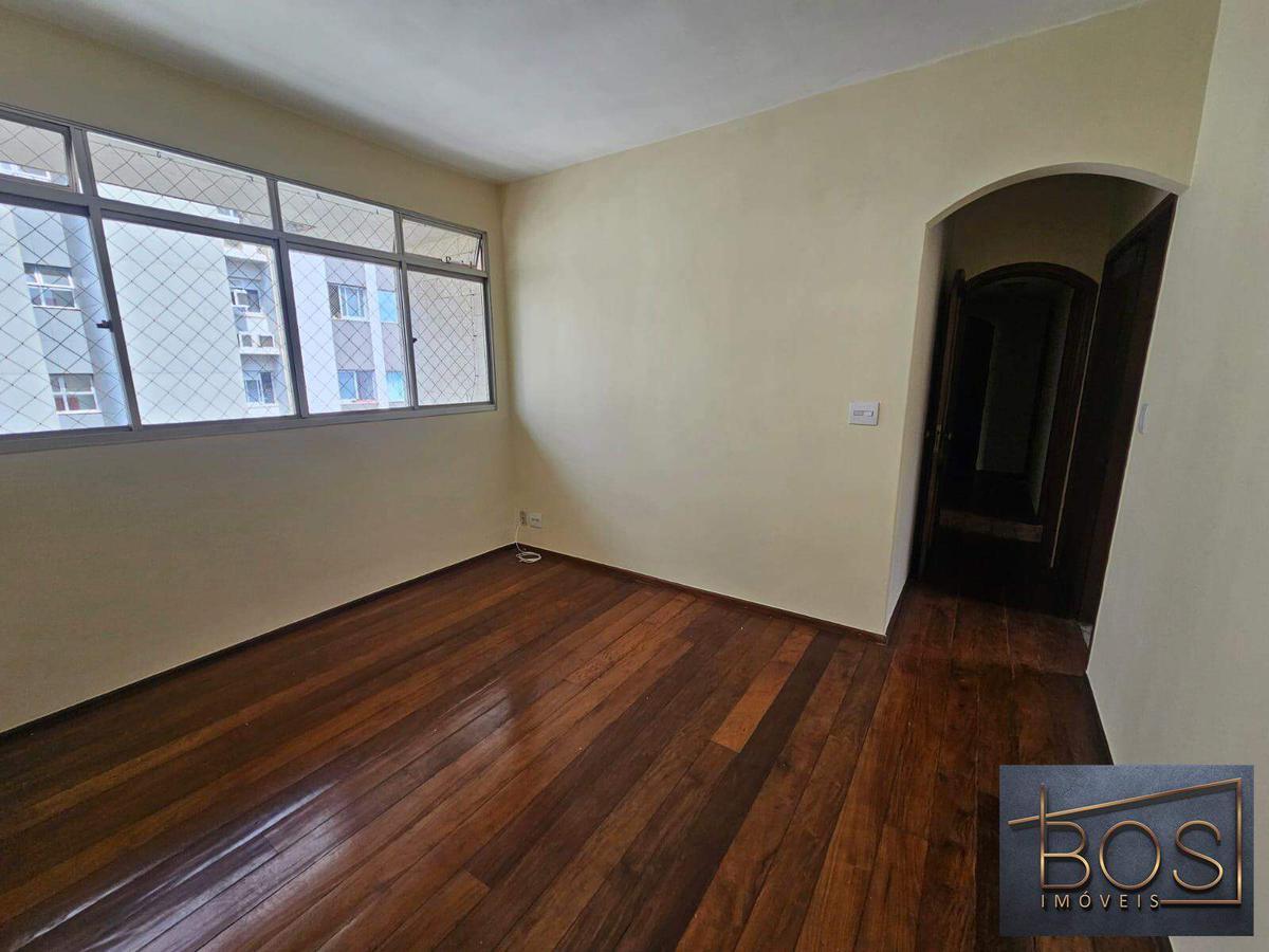 Apartamento, Savassi, 4 Quartos, 2 Vagas, 1 Suíte