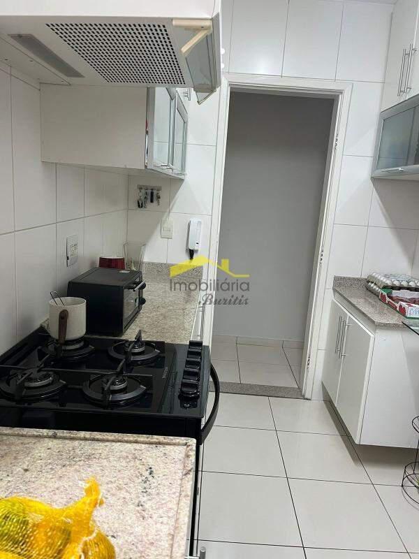 Cobertura, Buritis, 3 Quartos, 2 Vagas, 1 Suíte
