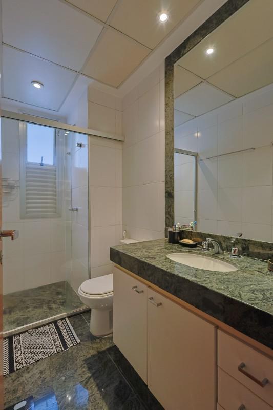 Apartamento, Santo Agostinho, 4 Quartos, 3 Vagas, 1 Suíte