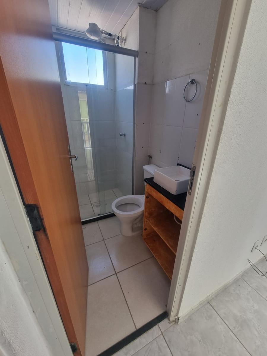 Apartamento, Veneza, 2 Quartos, 1 Vaga