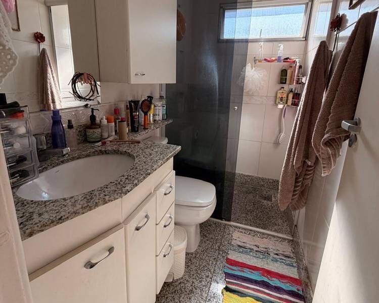 Apartamento, Cruzeiro, 2 Quartos, 2 Vagas, 1 Suíte