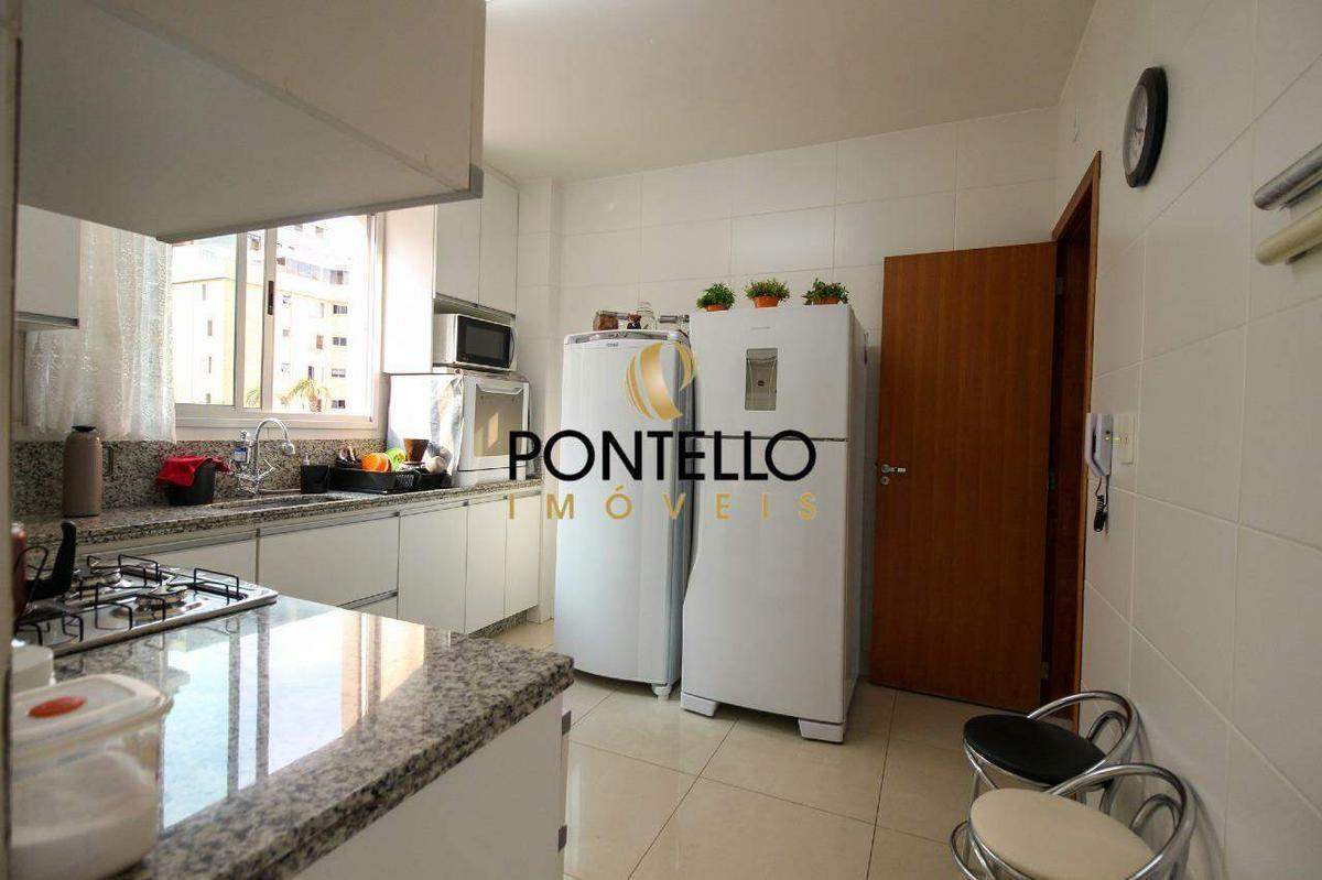 Apartamento, Buritis, 4 Quartos, 2 Vagas, 1 Suíte