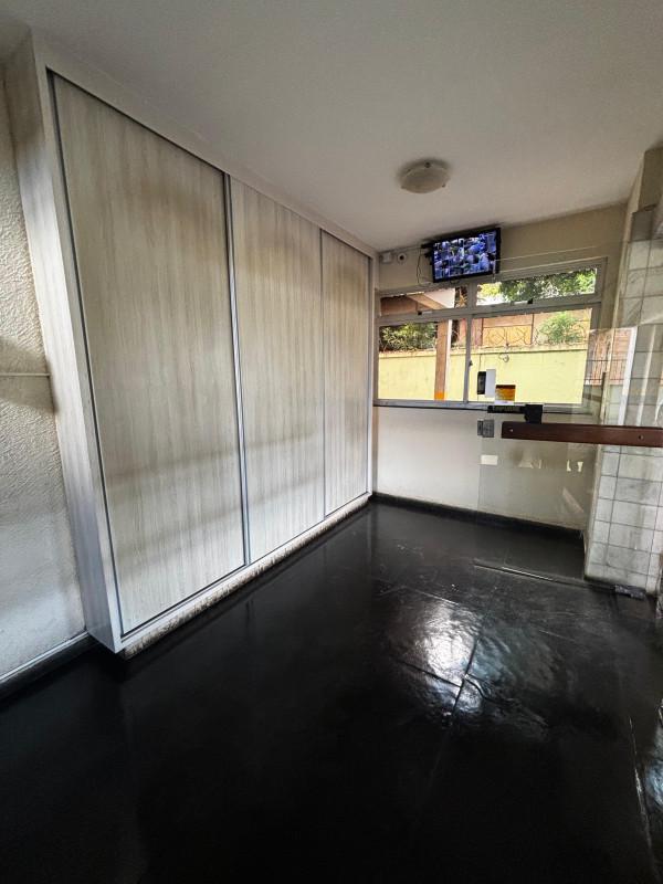 Apartamento, Santa Teresa, 1 Quarto, 1 Vaga