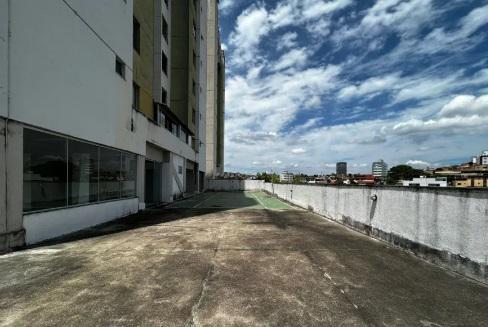 Apartamento, Santa Cruz, 2 Quartos, 2 Vagas