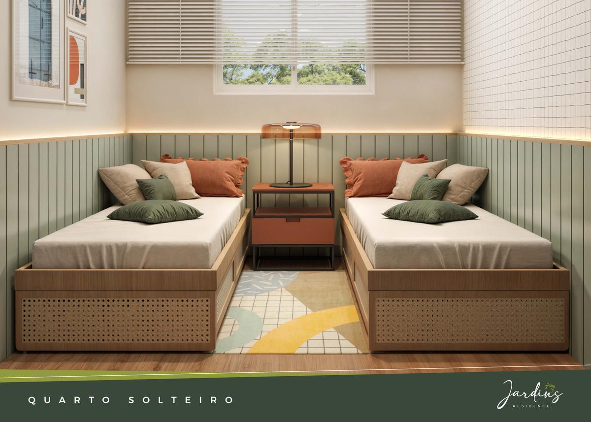 Apartamento, São Joaquim, 2 Quartos, 1 Vaga, 1 Suíte