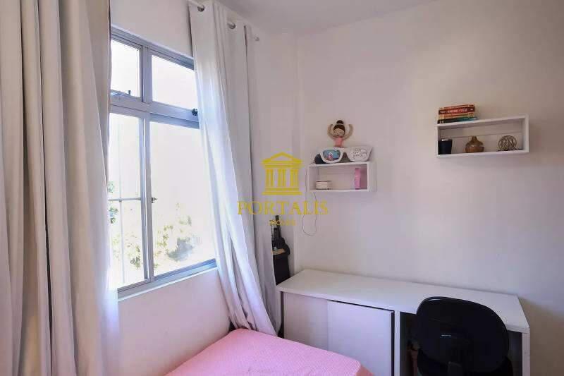 Apartamento, Nova Floresta, 3 Quartos, 1 Vaga, 1 Suíte