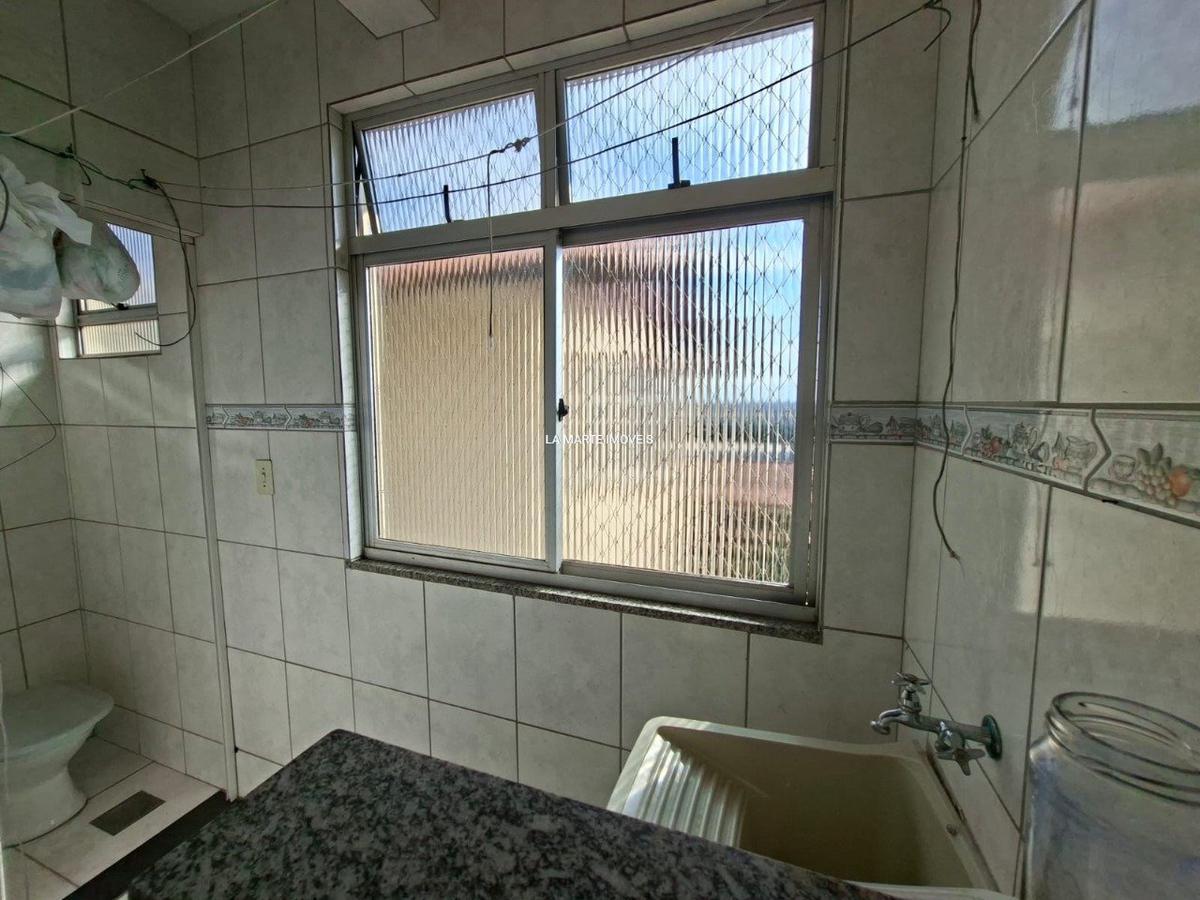 Apartamento, Flamengo, 3 Quartos, 1 Vaga