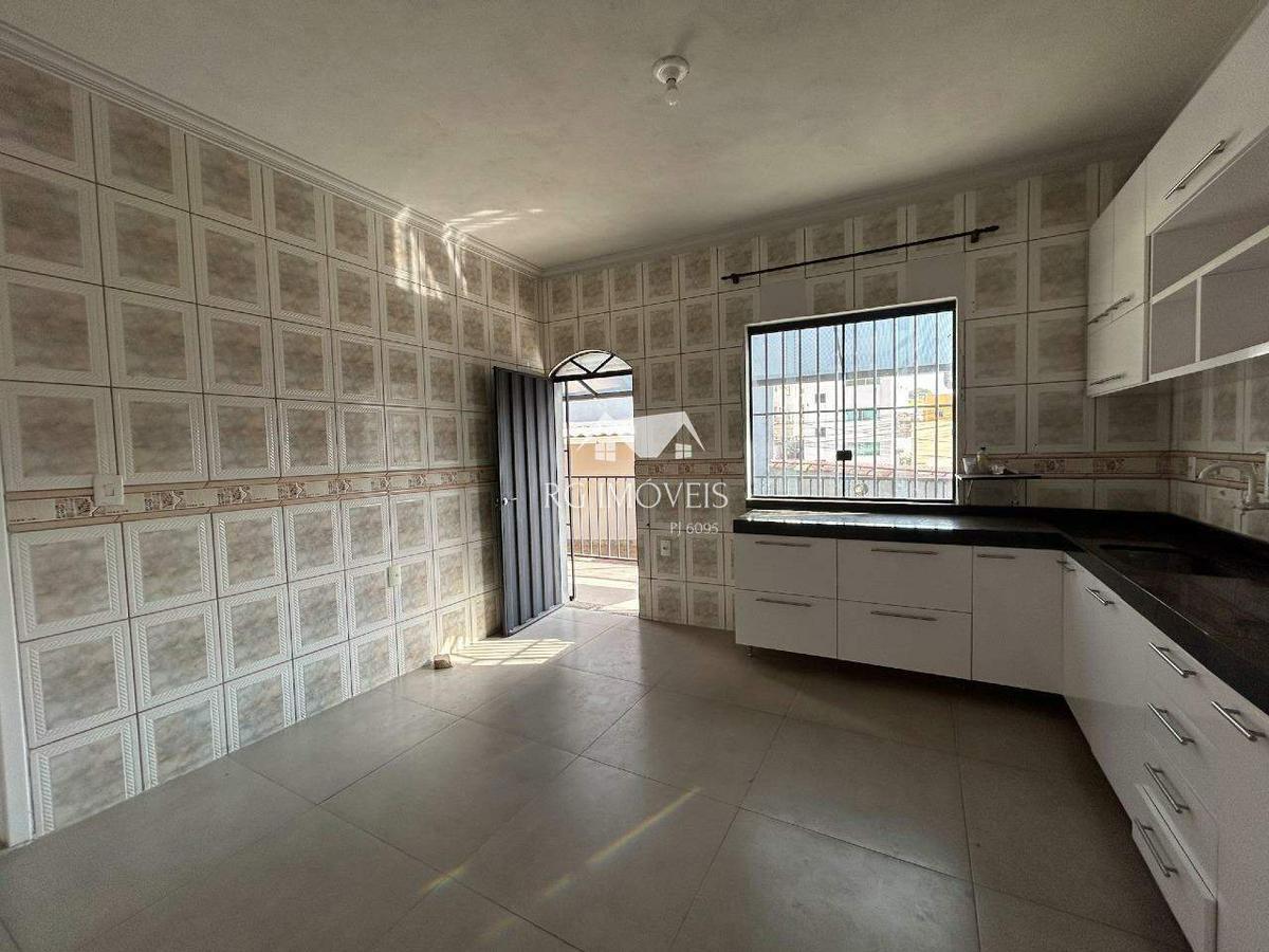 Casa, Diamante, 4 Quartos, 3 Vagas, 1 Suíte