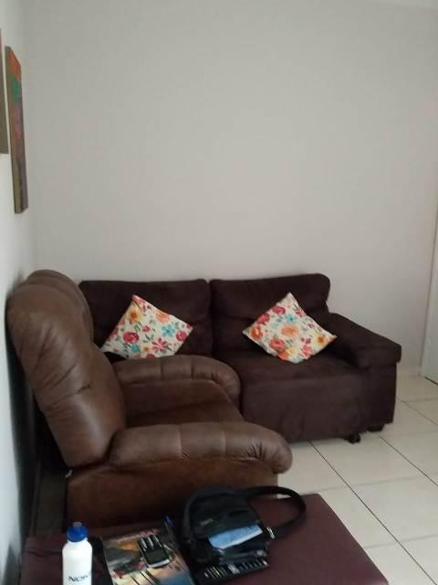 Apartamento, Chácaras Reunidas Santa Terezinha, 2 Quartos, 1 Vaga