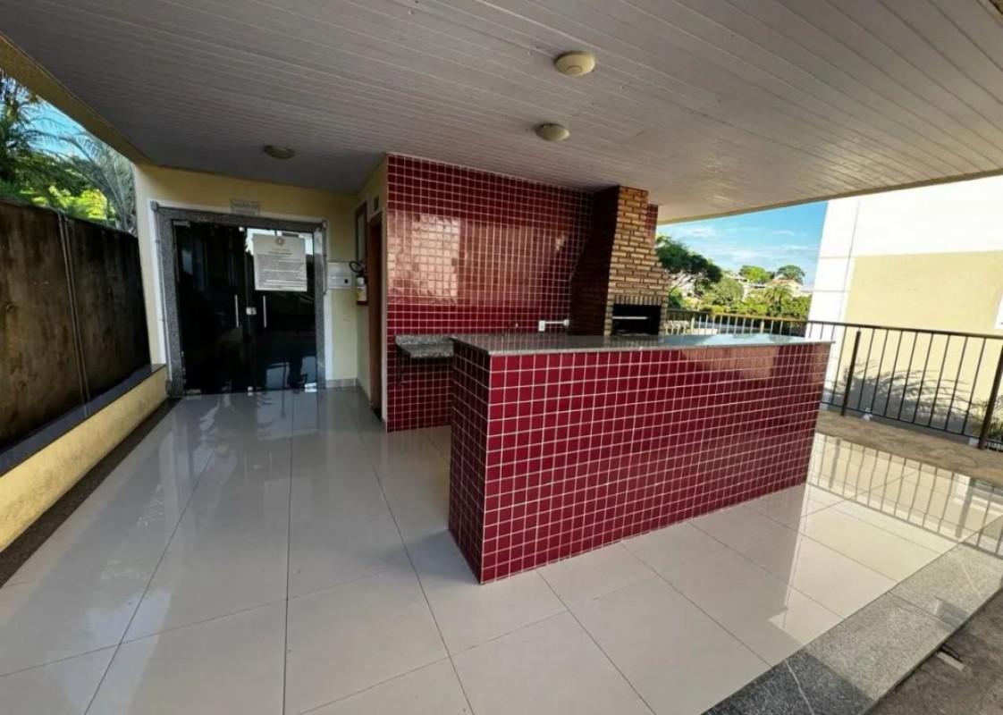 Apartamento, Capelinha, 2 Quartos, 1 Vaga