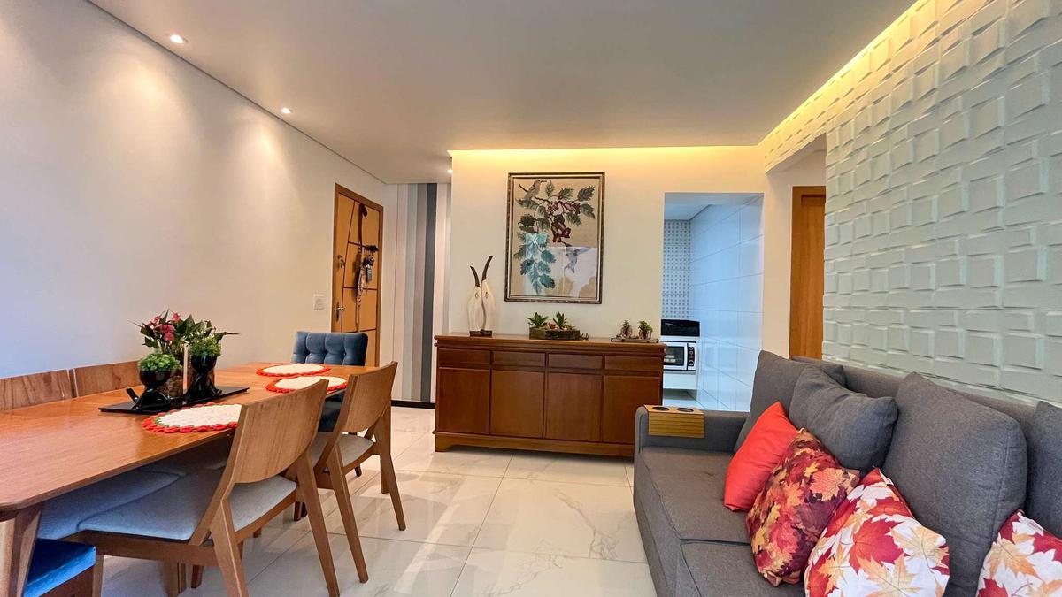 Apartamento, Santa Inês, 3 Quartos, 2 Vagas, 1 Suíte