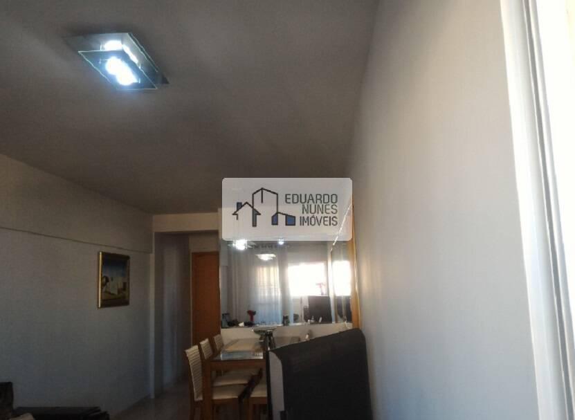 Apartamento, Sagrada Família, 3 Quartos, 3 Vagas, 1 Suíte