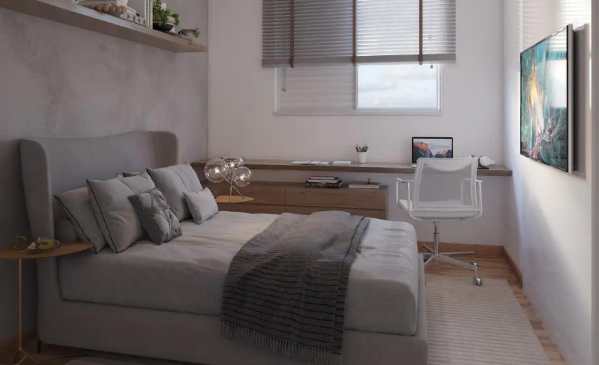 Cobertura, São Bento, 2 Quartos, 2 Vagas, 1 Suíte