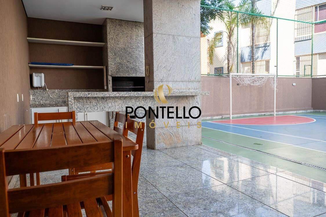 Apartamento, Sion, 4 Quartos, 3 Vagas, 2 Suítes