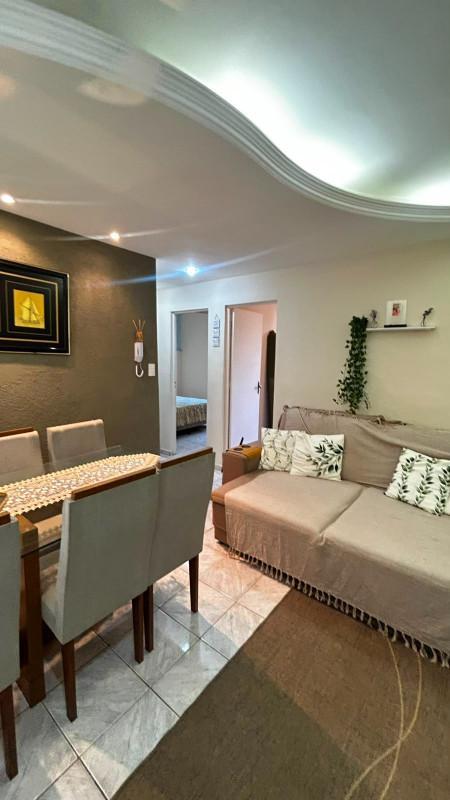 Apartamento, Glória, 2 Quartos, 1 Vaga