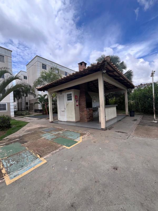Apartamento, Santa Maria, 2 Quartos, 1 Vaga