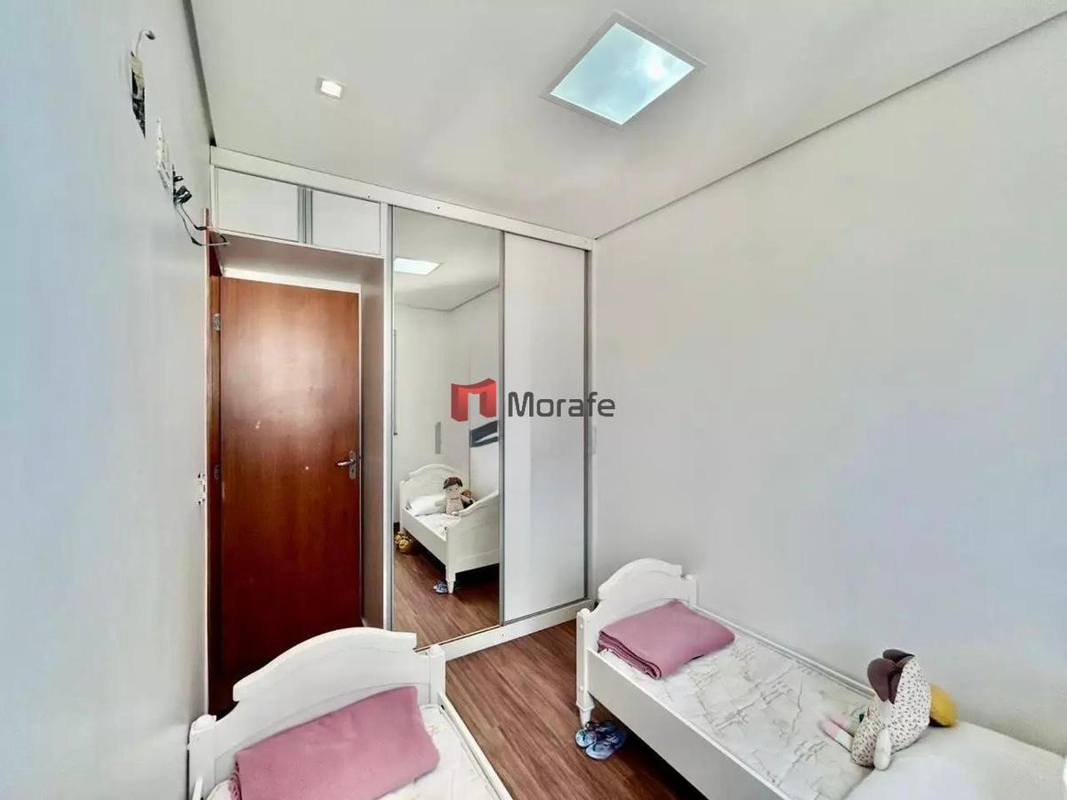 Apartamento, Ouro Preto, 3 Quartos, 2 Vagas, 1 Suíte