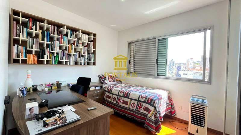 Apartamento, Serra, 3 Quartos, 3 Vagas, 2 Suítes