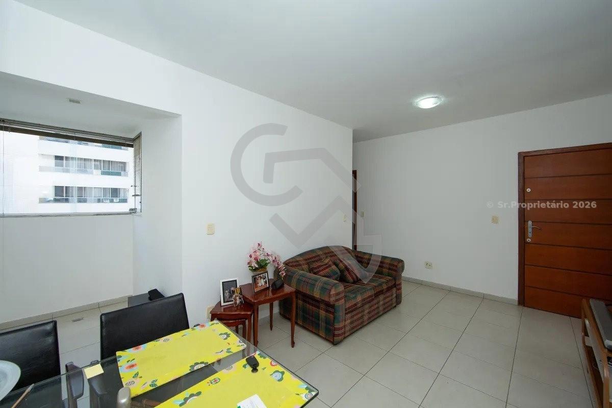 Apartamento, Lourdes, 2 Quartos, 2 Vagas, 1 Suíte