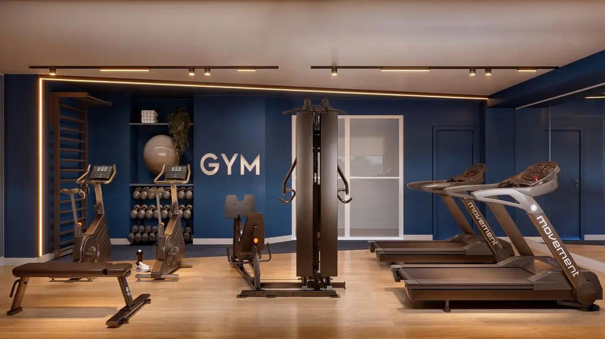 Cobertura, Aeroporto, 2 Quartos, 1 Vaga, 1 Suíte