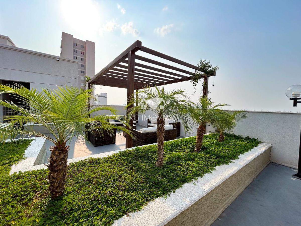 Apartamento, Diamante, 2 Quartos, 1 Vaga, 1 Suíte