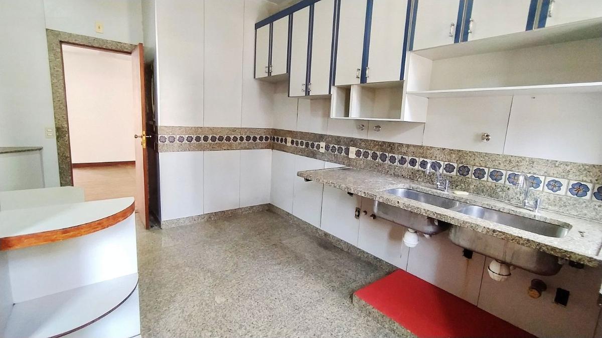 Apartamento, Lourdes, 4 Quartos, 3 Vagas, 2 Suítes