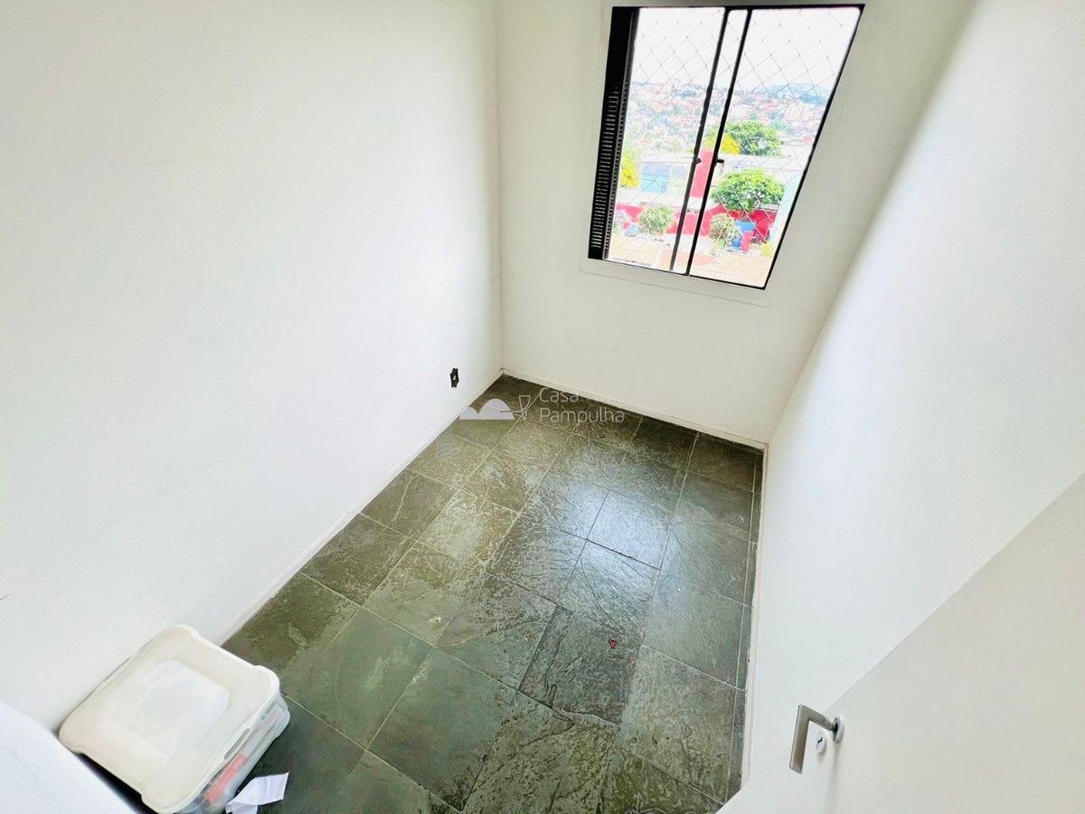 Apartamento, Santa Branca, 3 Quartos, 1 Vaga