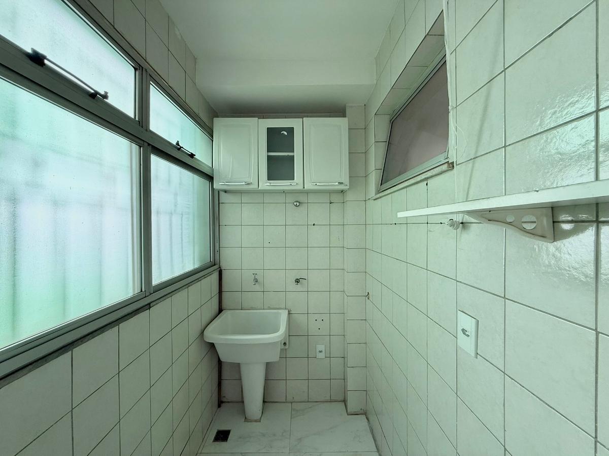 Apartamento, Liberdade, 2 Quartos, 1 Vaga